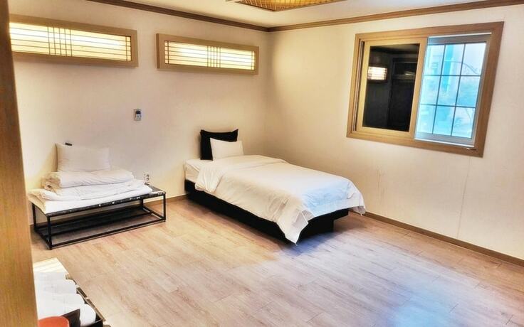 Imagen general del Hotel Suncheon Rio. Foto 10