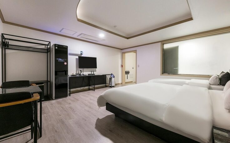 Imagen de la habitación del Hotel Suncheon Rio. Foto 20