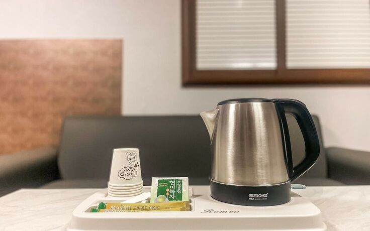 Imagen general del Hotel Suncheon Romeo. Foto 2