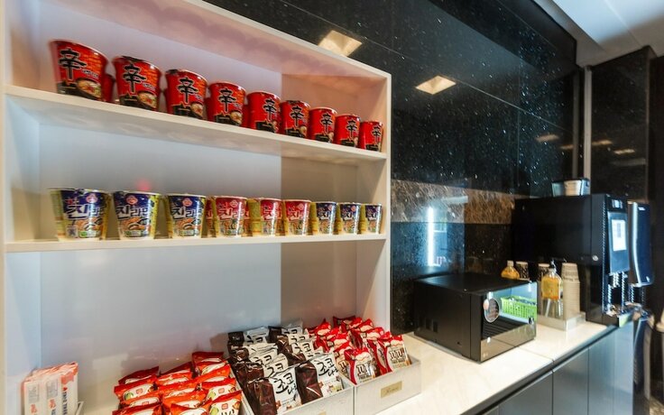 Imagen general del Hotel Suncheon Romeo. Foto 8