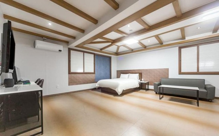 Imagen general del Hotel Suncheon Romeo. Foto 10