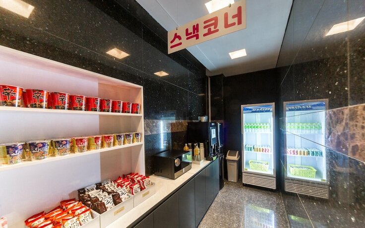 Imagen general del Hotel Suncheon Romeo. Foto 11