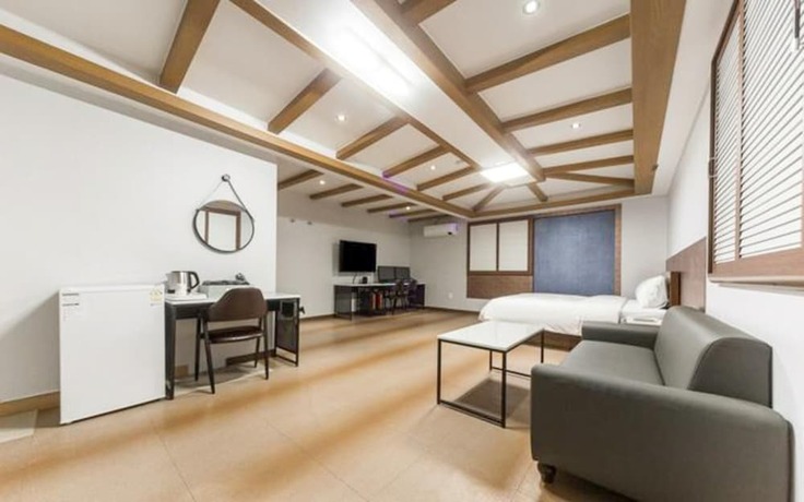 Imagen general del Hotel Suncheon Romeo. Foto 12