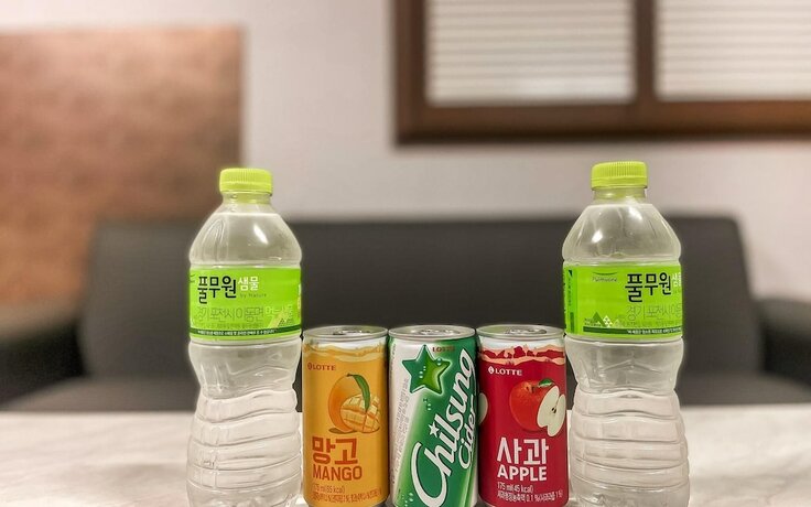 Imagen general del Hotel Suncheon Romeo. Foto 13