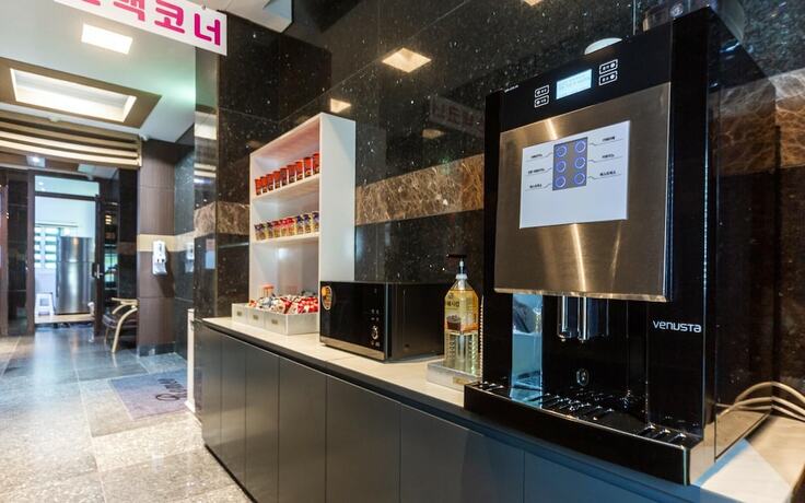 Imagen general del Hotel Suncheon Romeo. Foto 14