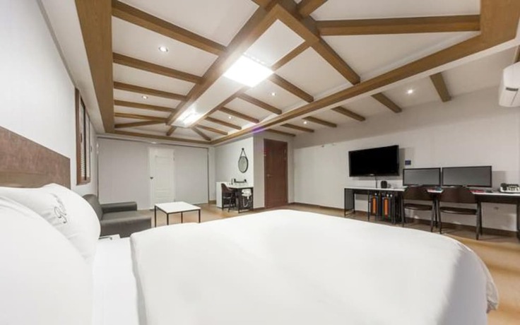 Imagen de la habitación del Hotel Suncheon Romeo. Foto 20