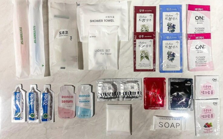 Imagen general del Hotel Suncheon Romeo. Foto 17