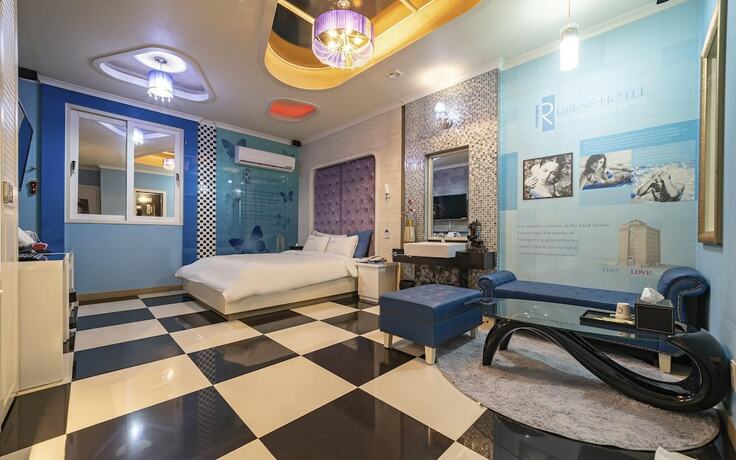 Imagen de la habitación del Hotel Suncheon Rubens. Foto 13