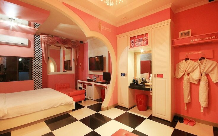 Imagen general del Hotel Suncheon Rubens. Foto 3