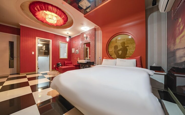 Imagen de la habitación del Hotel Suncheon Rubens. Foto 15