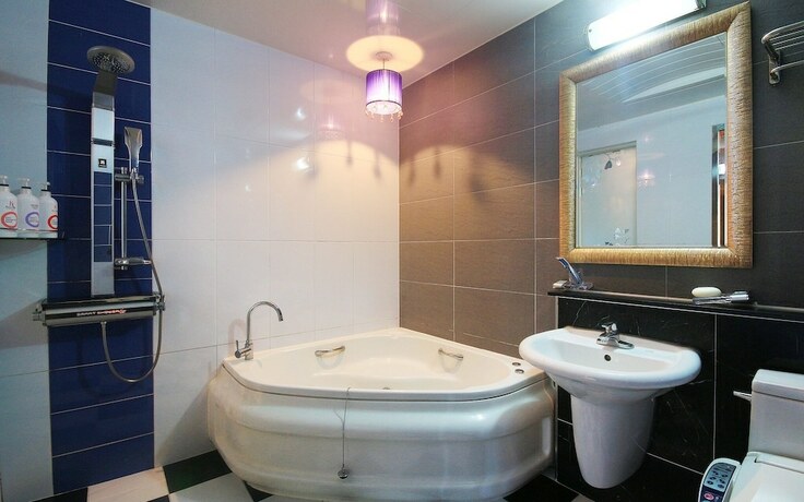 Imagen general del Hotel Suncheon Rubens. Foto 5