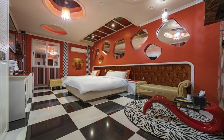 Imagen de la habitación del Hotel Suncheon Rubens. Foto 16