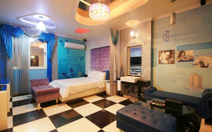 Imagen general del Hotel Suncheon Rubens. Foto 6