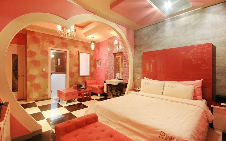 Imagen general del Hotel Suncheon Rubens. Foto 7