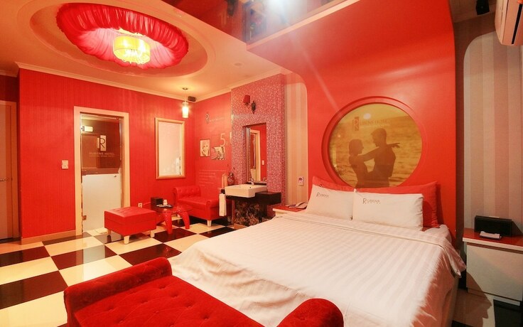 Imagen general del Hotel Suncheon Rubens. Foto 8