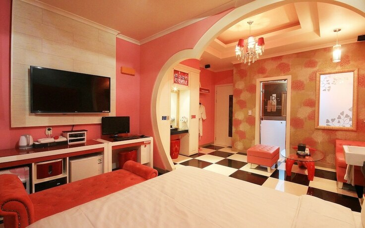 Imagen general del Hotel Suncheon Rubens. Foto 9