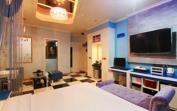 Imagen general del Hotel Suncheon Rubens. Foto 10