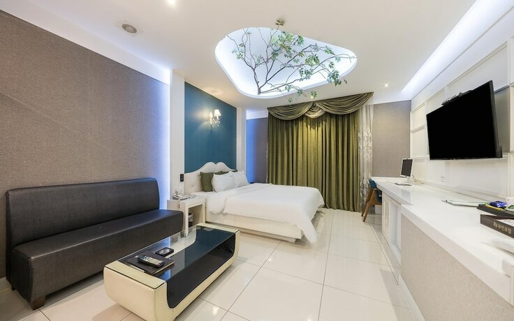 Imagen general del Hotel Suncheon S Self Check-in Motel. Foto 2