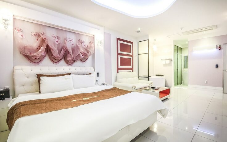 Imagen general del Hotel Suncheon S Self Check-in Motel. Foto 4