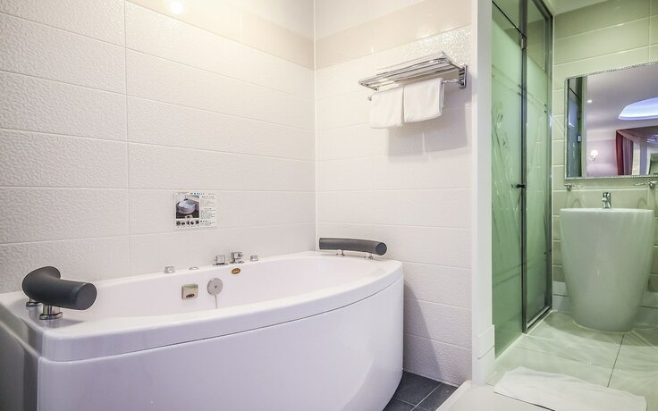 Imagen general del Hotel Suncheon S Self Check-in Motel. Foto 6