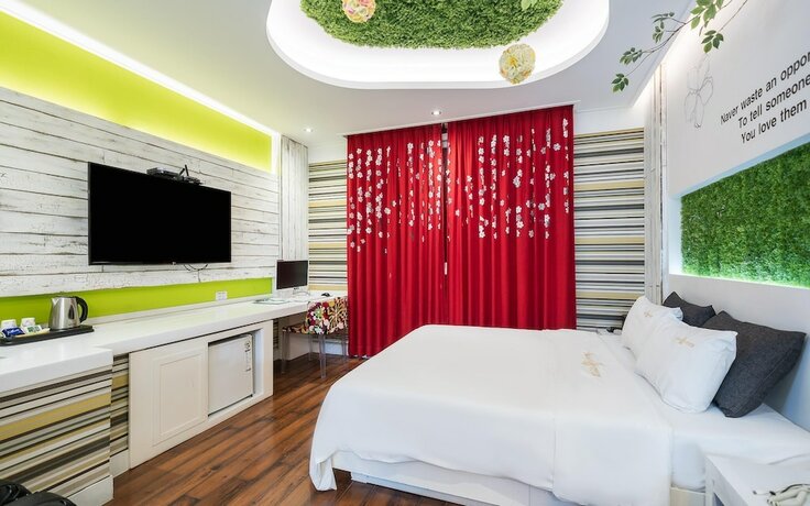 Imagen general del Hotel Suncheon S Self Check-in Motel. Foto 7