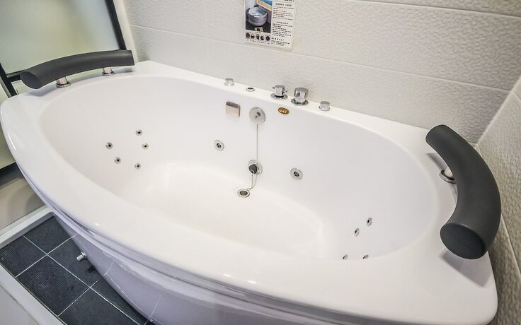 Imagen general del Hotel Suncheon S Self Check-in Motel. Foto 8