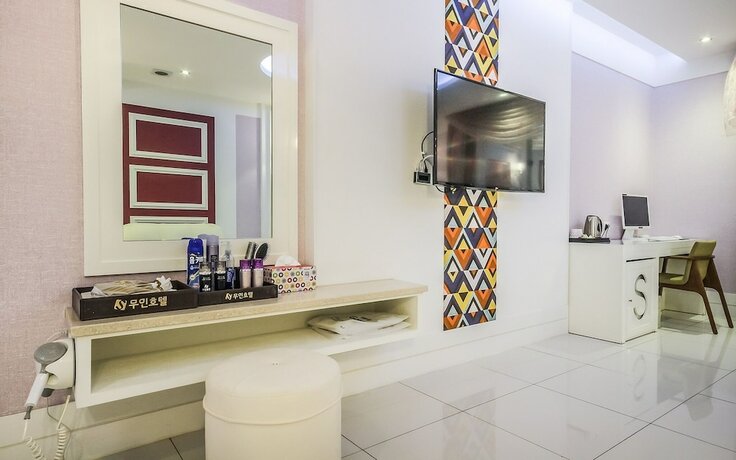 Imagen general del Hotel Suncheon S Self Check-in Motel. Foto 9