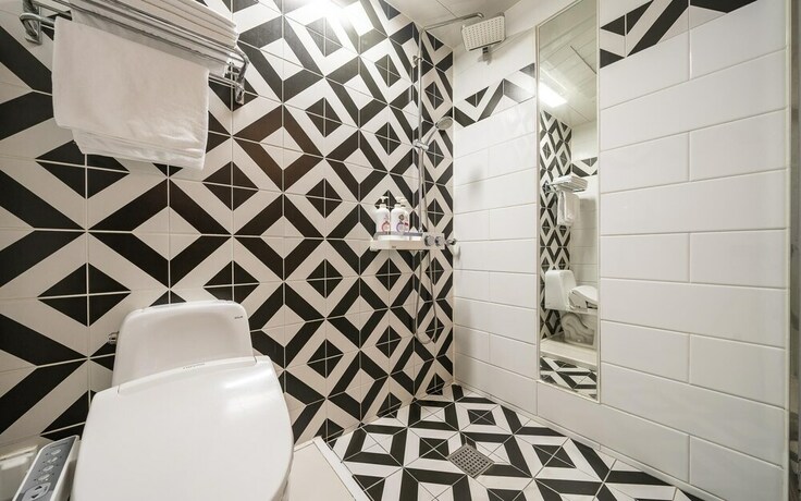 Imagen general del Hotel Suncheon S Self Check-in Motel. Foto 10