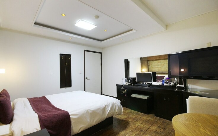 Imagen general del Hotel Suncheon Samoa. Foto 2