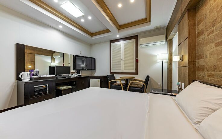 Imagen general del Hotel Suncheon Samoa. Foto 3