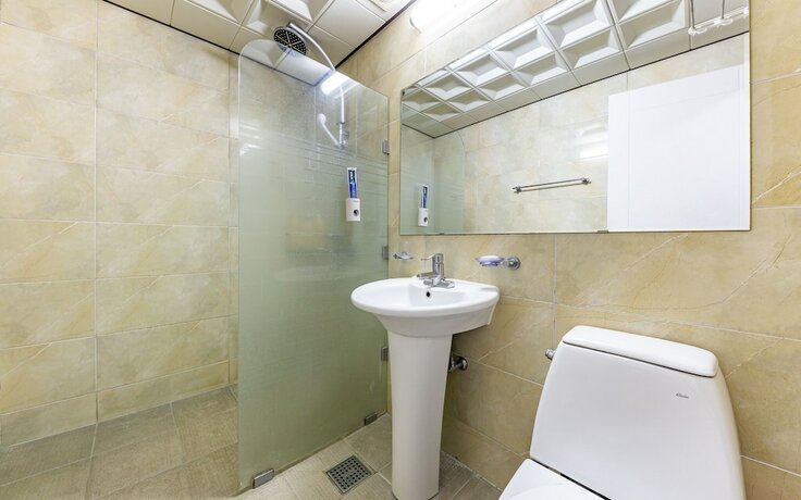 Imagen general del Hotel Suncheon Samoa. Foto 4