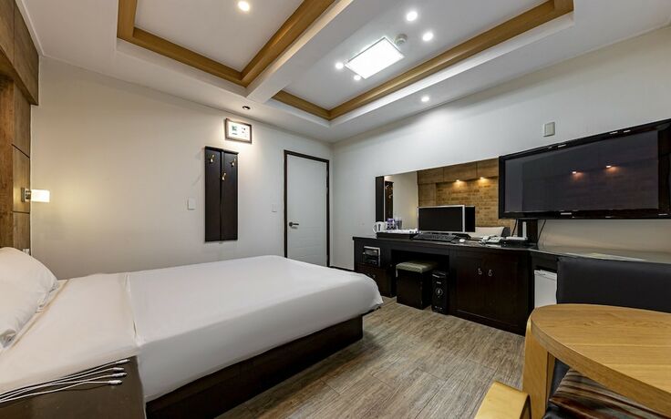 Imagen general del Hotel Suncheon Samoa. Foto 5