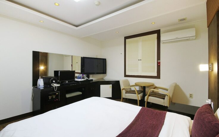 Imagen general del Hotel Suncheon Samoa. Foto 6