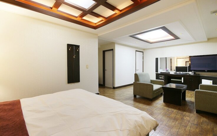 Imagen general del Hotel Suncheon Samoa. Foto 7