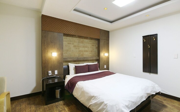 Imagen general del Hotel Suncheon Samoa. Foto 8