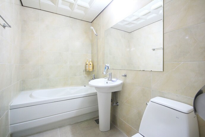 Imagen general del Hotel Suncheon Samoa. Foto 9