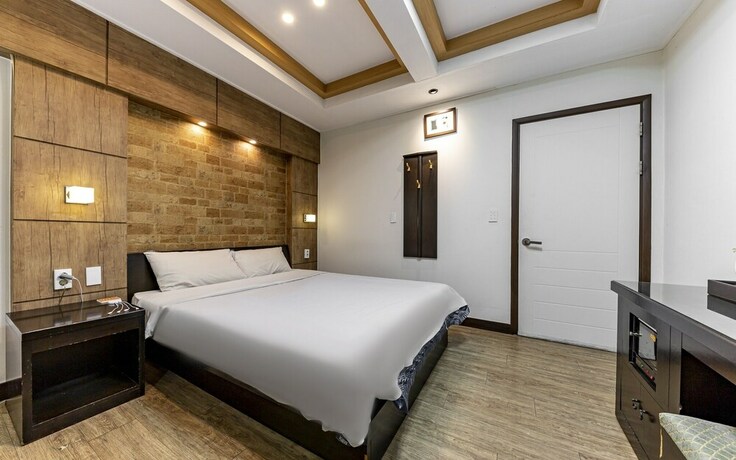 Imagen de la habitación del Hotel Suncheon Samoa. Foto 21