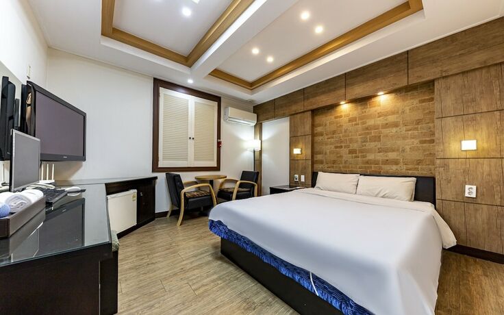 Imagen de la habitación del Hotel Suncheon Samoa. Foto 22