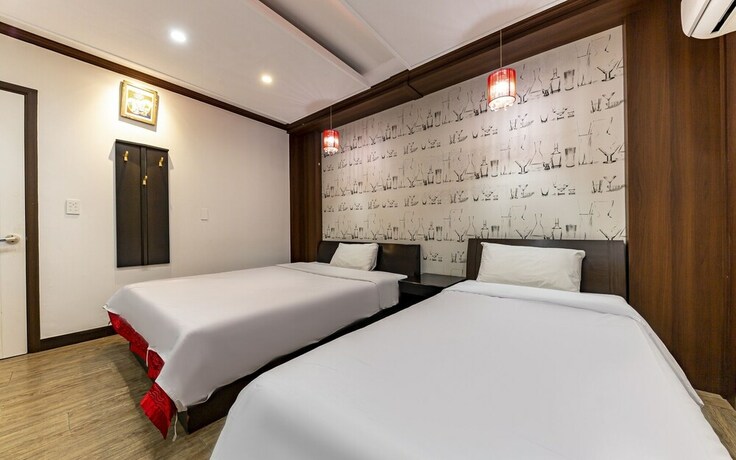 Imagen de la habitación del Hotel Suncheon Samoa. Foto 23