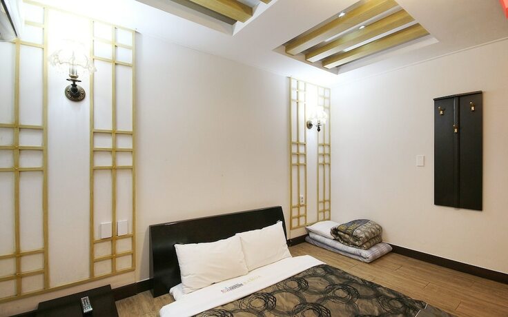 Imagen de la habitación del Hotel Suncheon Samoa. Foto 25
