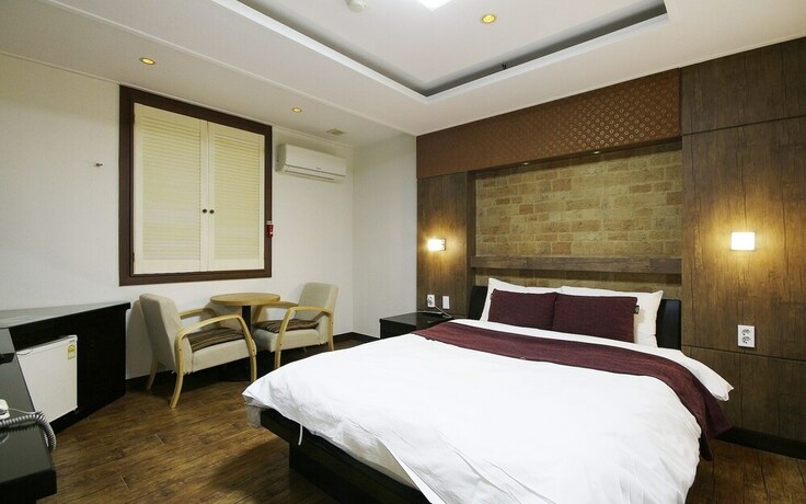 Imagen de la habitación del Hotel Suncheon Samoa. Foto 27