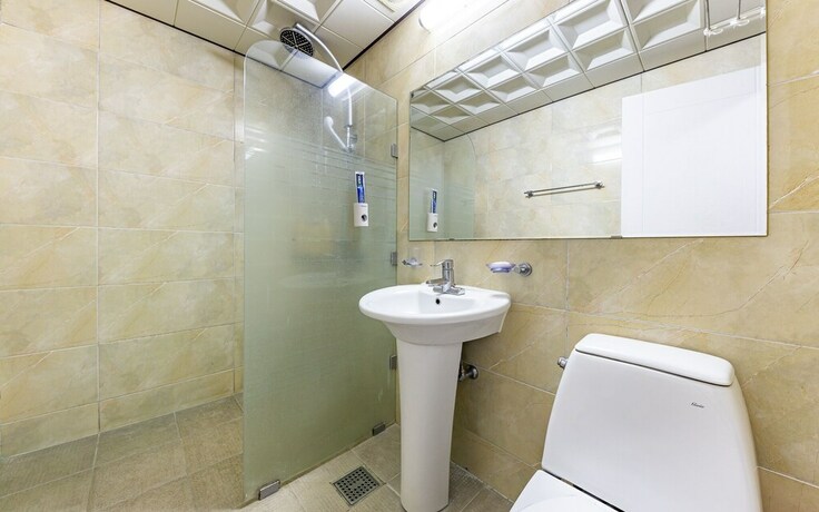 Imagen de la habitación del Hotel Suncheon Samoa. Foto 36