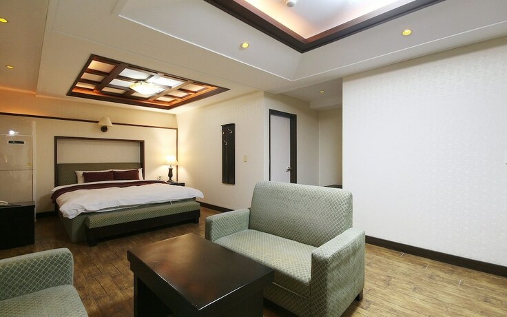 Imagen de la habitación del Hotel Suncheon Samoa. Foto 37