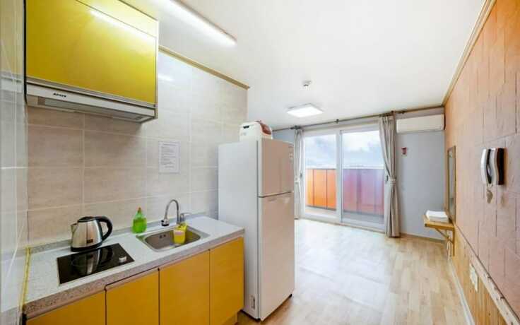 Imagen general del Hotel Suncheon Sky Pool Villa Pension. Foto 3