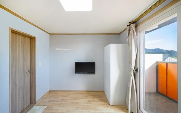 Imagen general del Hotel Suncheon Sky Pool Villa Pension. Foto 11