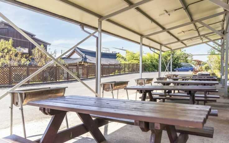 Imagen general del Hotel Suncheon Sky Pool Villa Pension. Foto 16