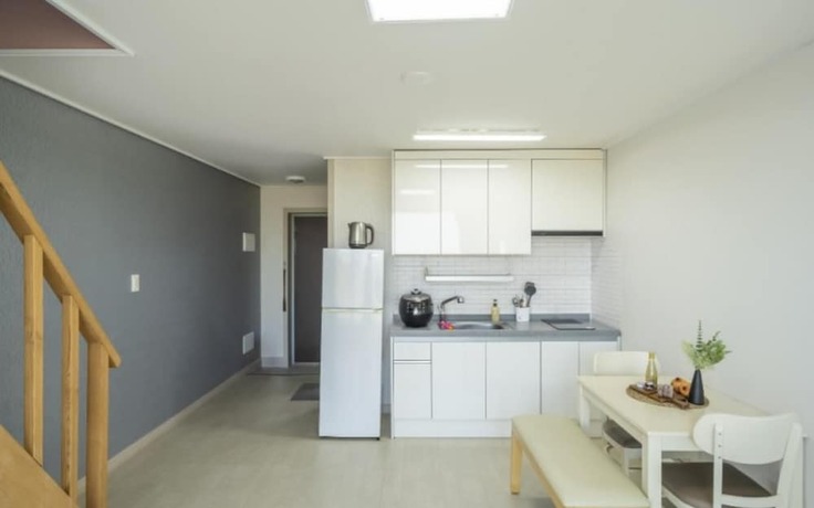 Imagen general del Hotel Suncheon Sky Pool Villa Pension. Foto 18