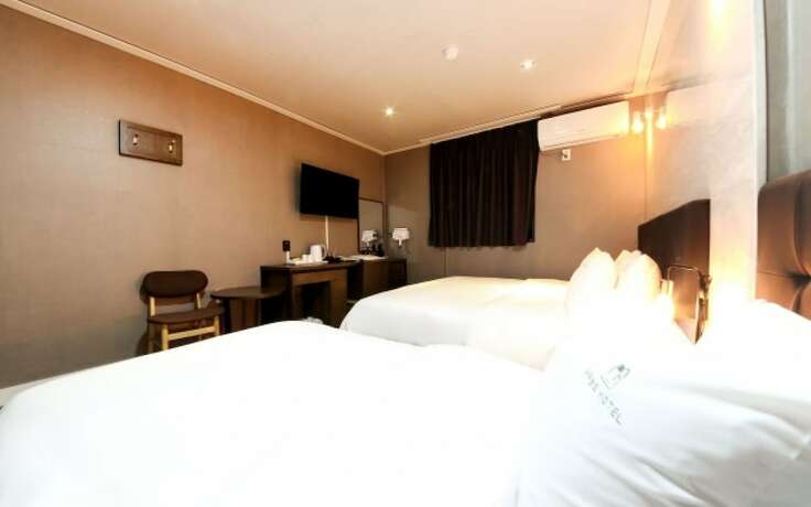 Imagen general del Hotel Suncheon Sloth. Foto 2