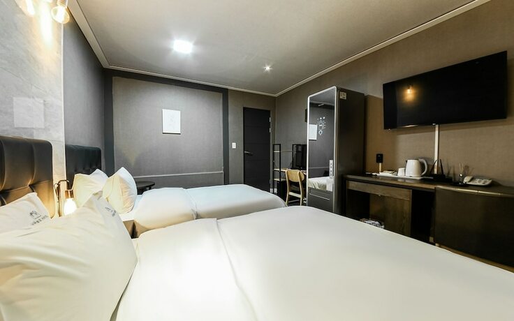 Imagen general del Hotel Suncheon Sloth. Foto 3
