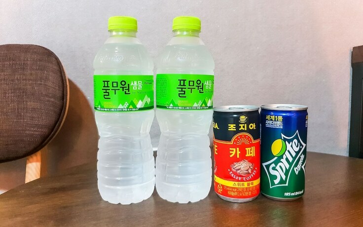 Imagen general del Hotel Suncheon Sloth. Foto 4